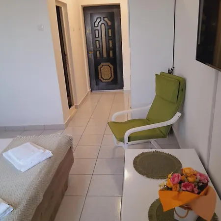 Apartment Garsoniera Aurora *